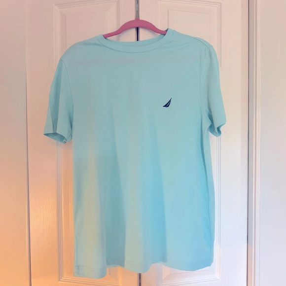 NWT Nautica Men’s Crewneck Size Small T-Shirt - Picture 1 of 6
